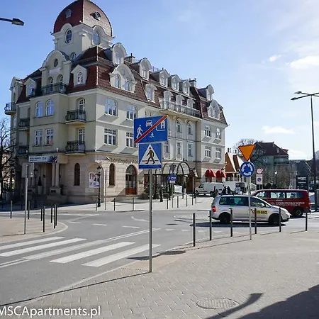 Msc Centrum Monciak Sopot