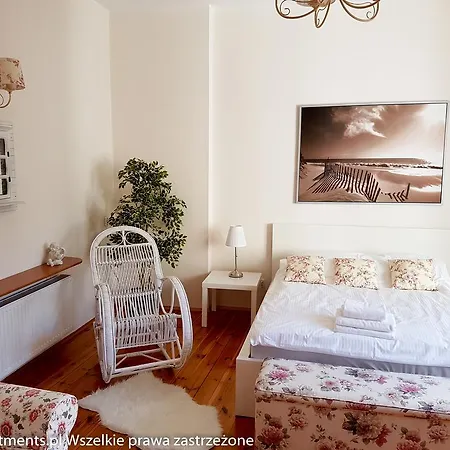 Apartamento Msc Centrum Monciak *