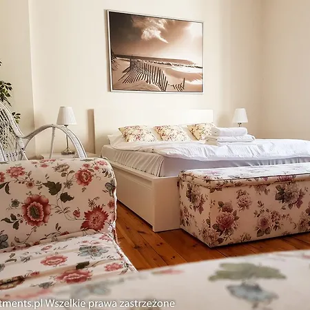 Apartamento Msc Centrum Monciak *